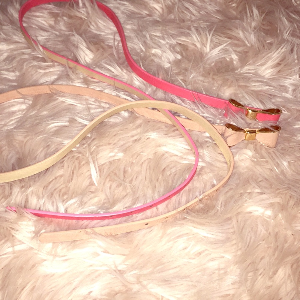 Bow Belts